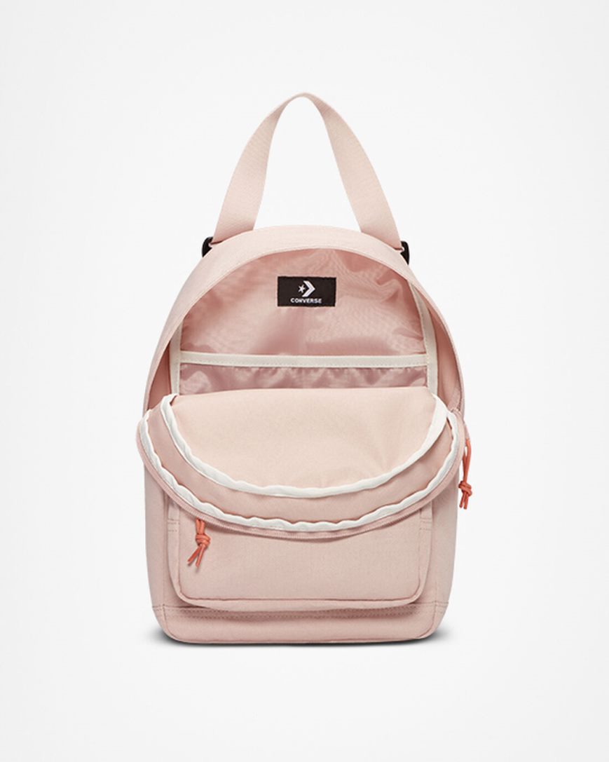 Men's Converse GO LO Mini Backpacks Grey | AU 41E86T
